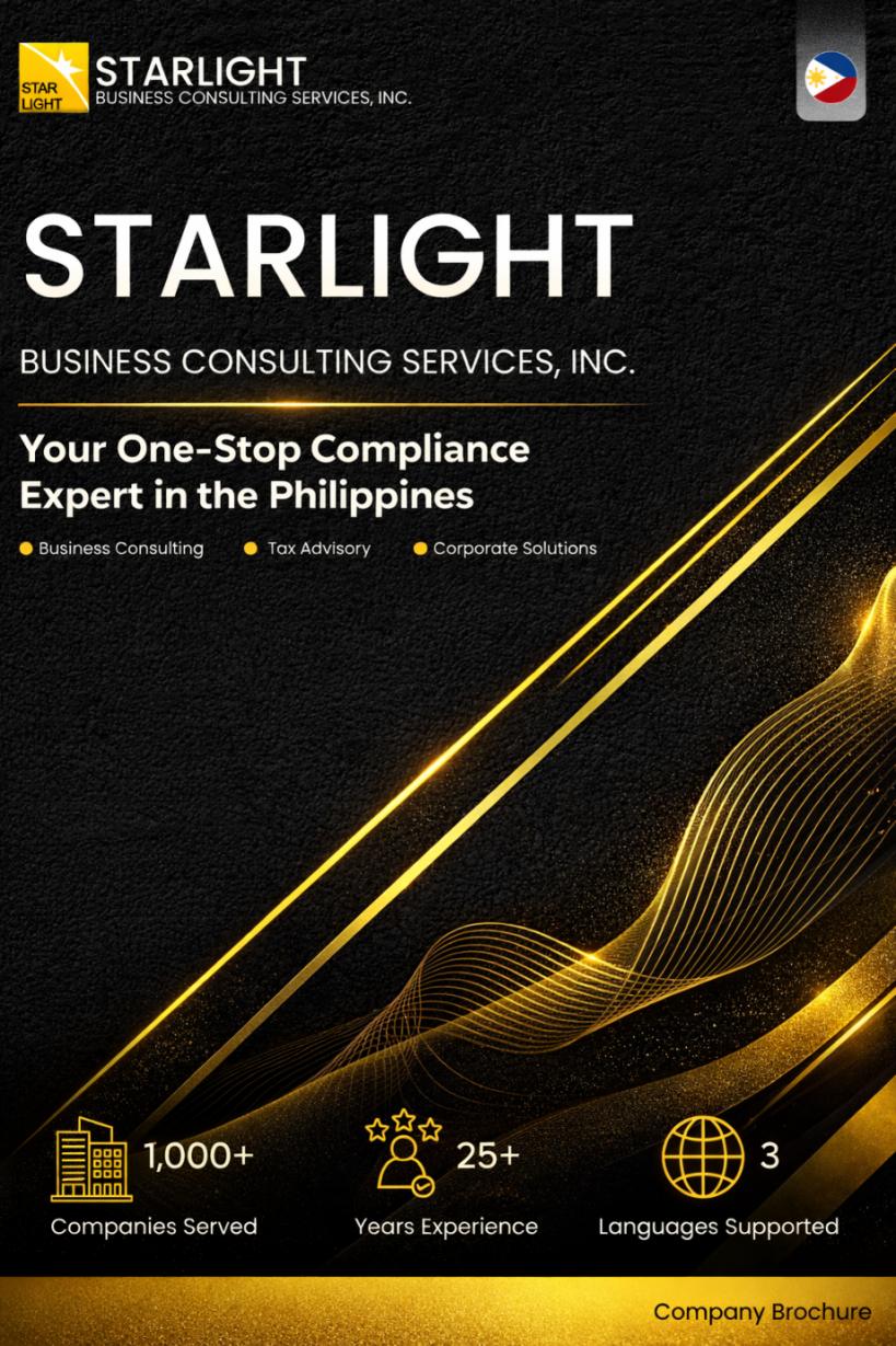 Starlight Brochure